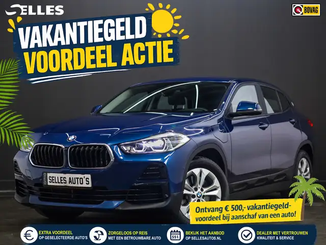 BMW X2 xDrive25e Executive | Camera | Stoelverwarming |