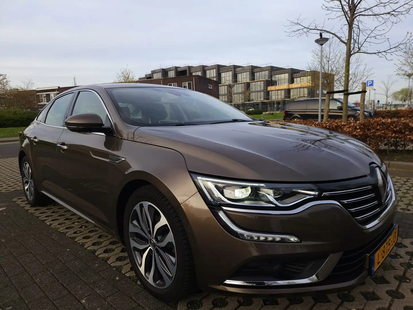 Renault Talisman Talisman 1.6 TCe Intens Hnědá - 2