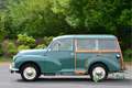 Oldtimer Morris Minor 1000 Woody Verde - thumbnail 2
