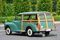 Oldtimer Morris Minor 1000 Woody Verde - thumbnail 3