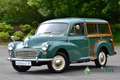 Oldtimer Morris Minor 1000 Woody Verde - thumbnail 1
