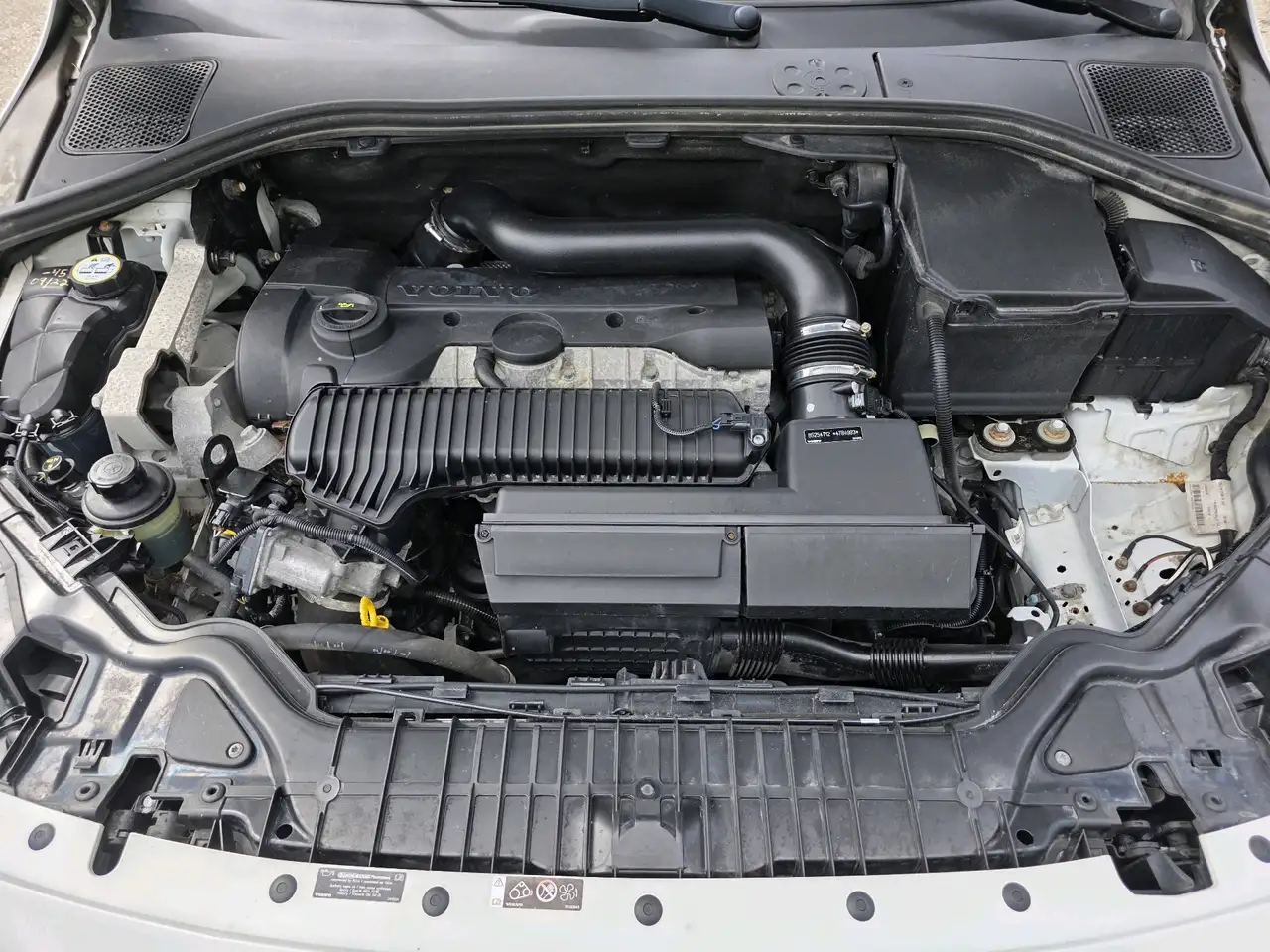 Volvo V60 снимка Volvo V60