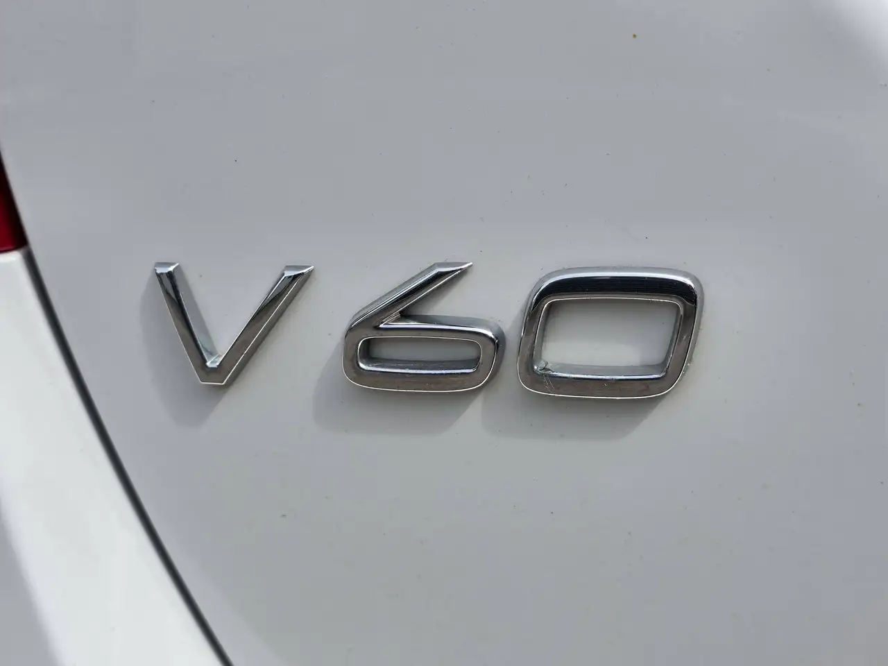 Volvo V60 снимка Volvo V60