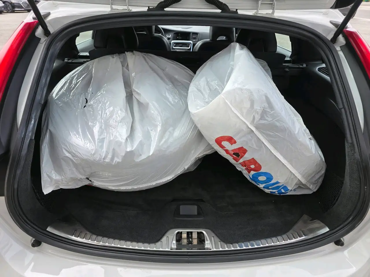 Volvo V60 снимка Volvo V60
