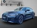 BMW i4 eDrive40 Gran Coupé M SPORT AHK Lenkhzg ParkA Noir - thumbnail 1