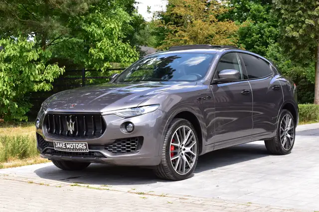 Maserati Levante **RESERVE**