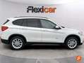 BMW X1 xDrive 18d Blanc - thumbnail 9
