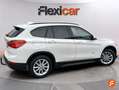 BMW X1 xDrive 18d Blanc - thumbnail 8