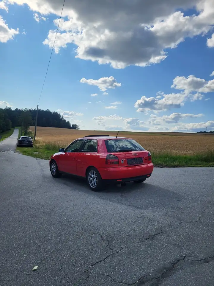 Audi A3 1.8 T Ambition, foto 3