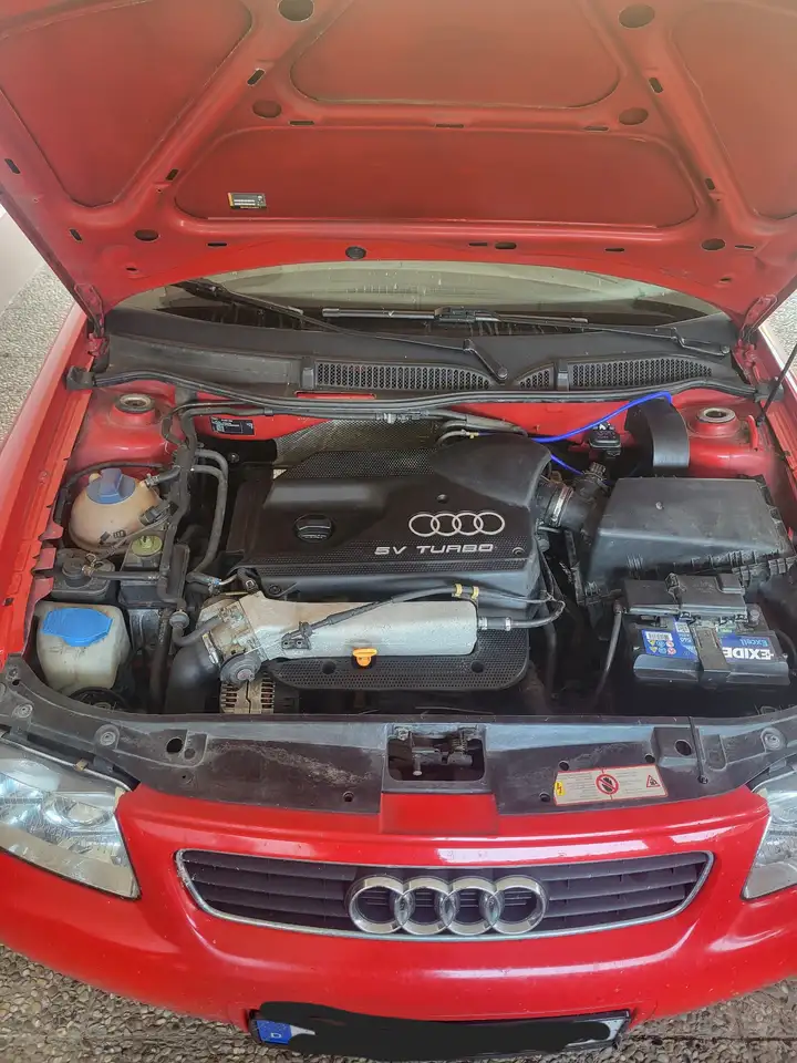 Audi A3 1.8 T Ambition, foto 5