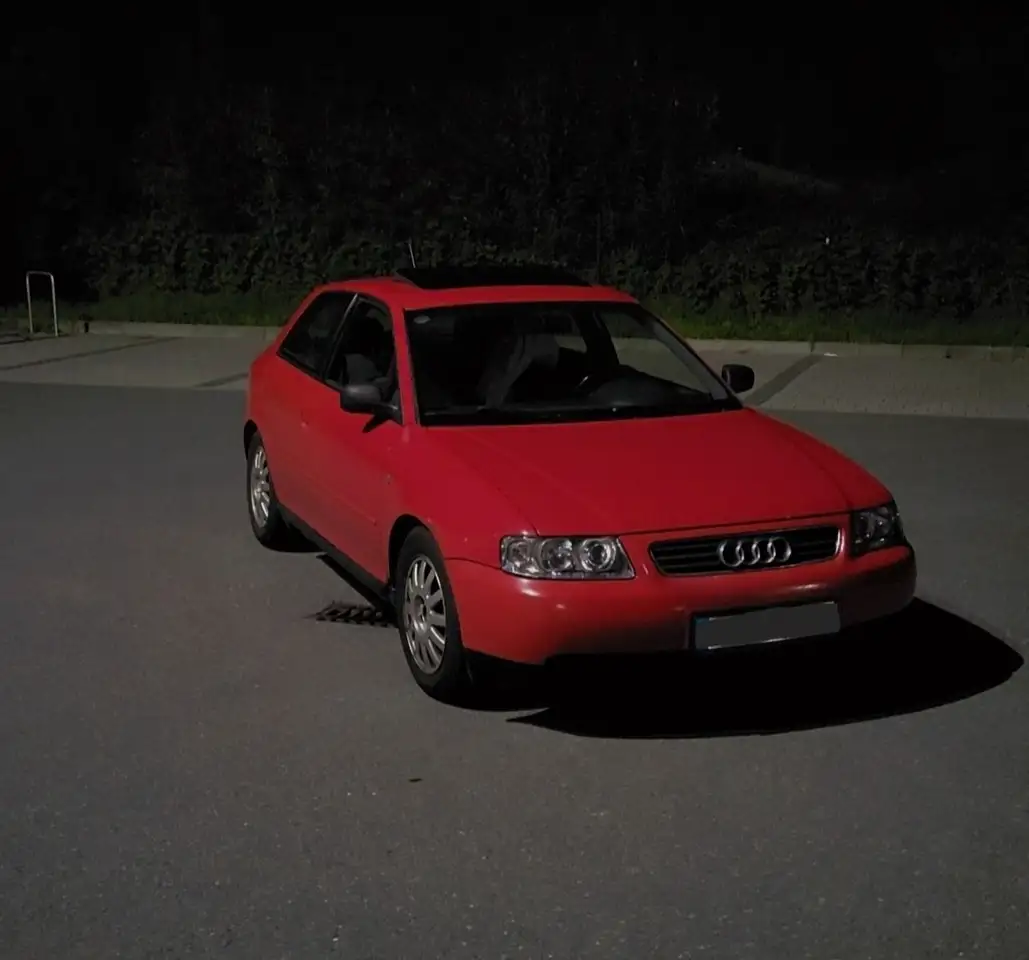 Audi A3 1.8 T Ambition, foto 1