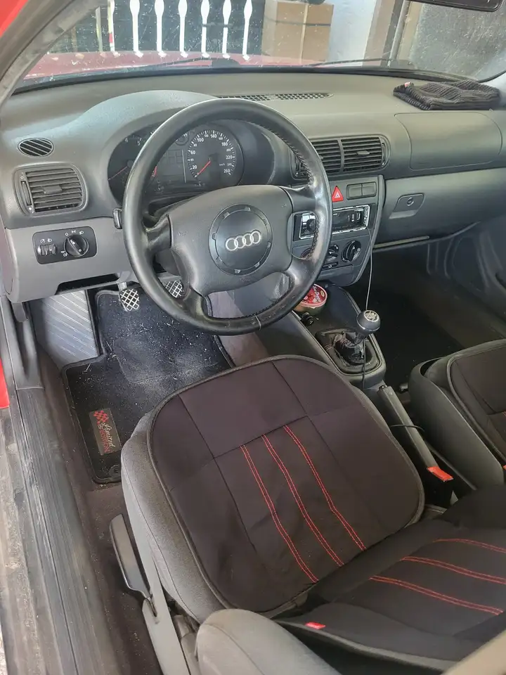 Audi A3 1.8 T Ambition, foto 6
