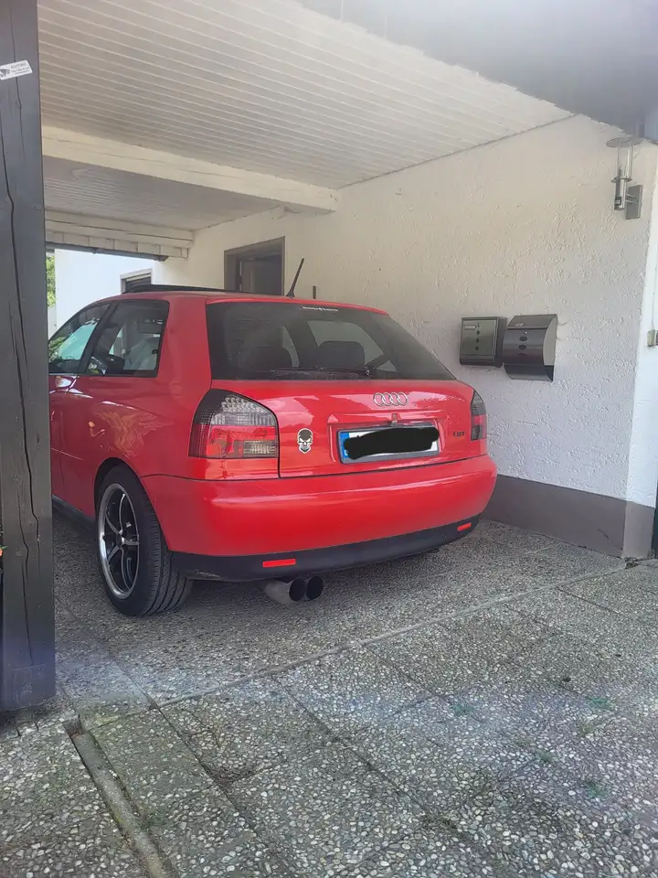 Audi A3 1.8 T Ambition, foto 8