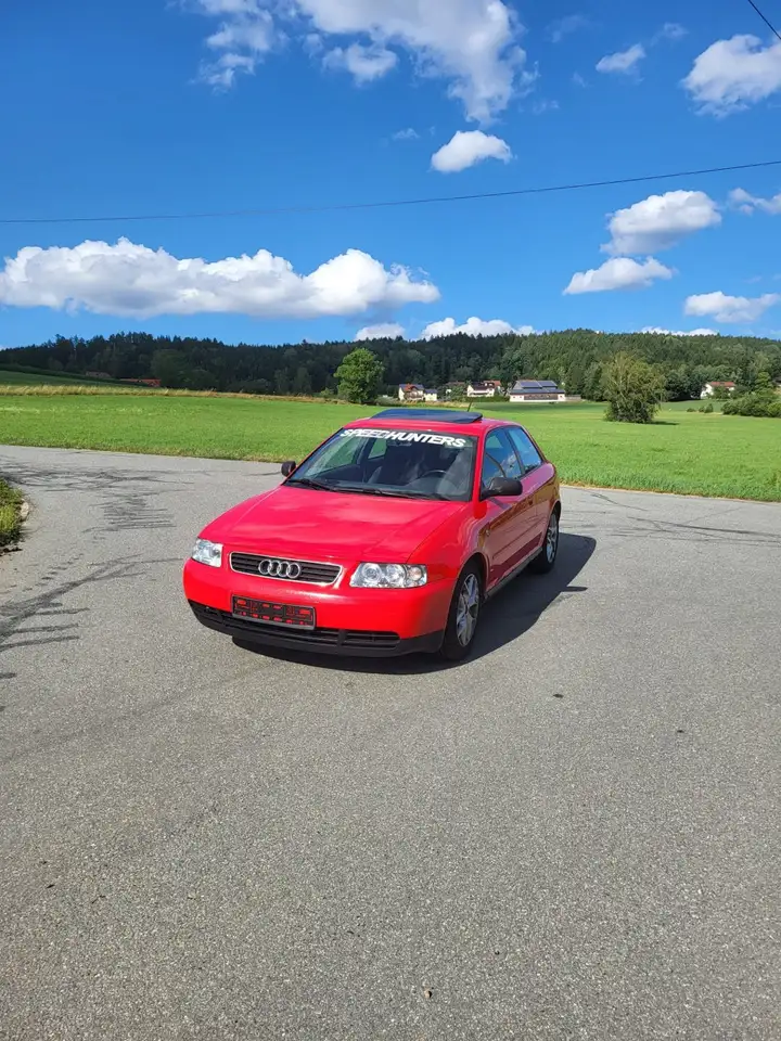 Audi A3 1.8 T Ambition, foto 2