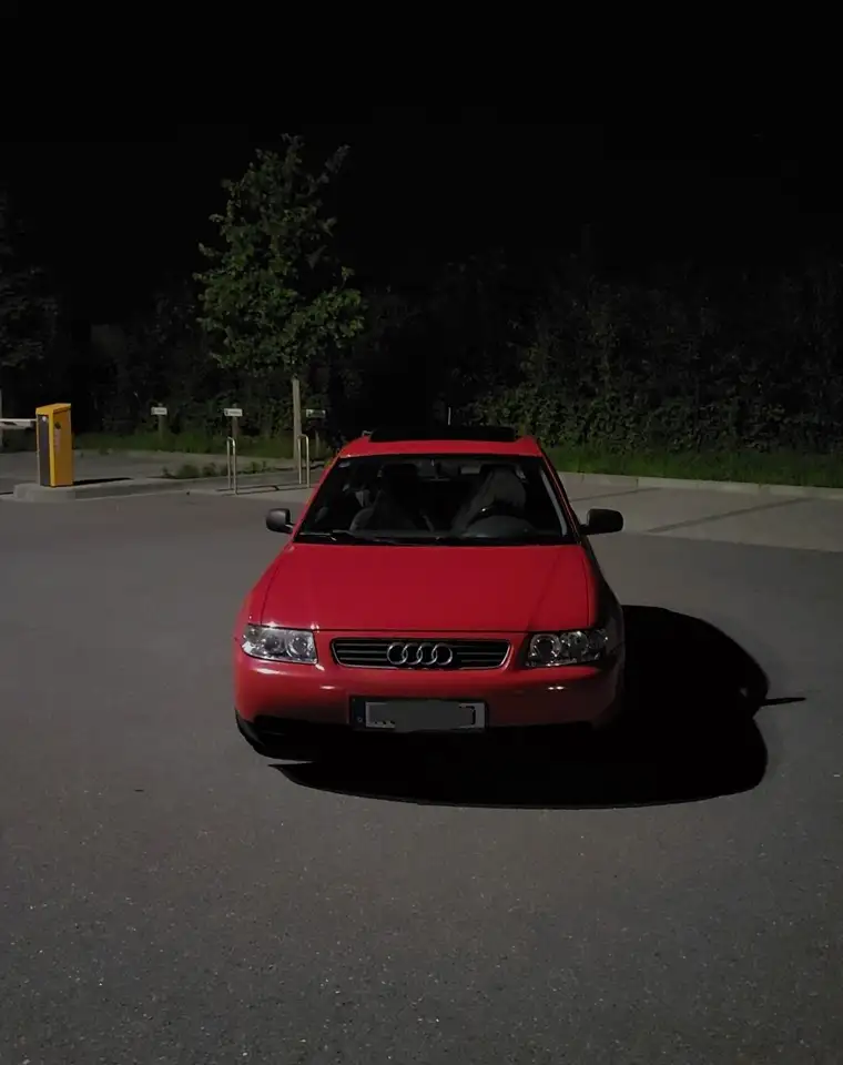 Audi A3 1.8 T Ambition, foto 4