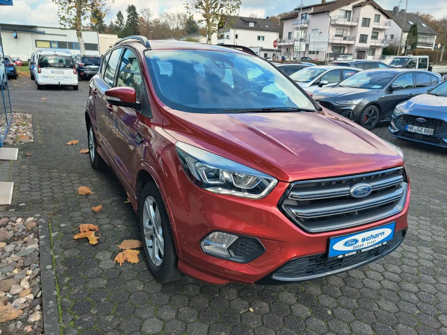 Ford Kuga ST-Line Rouge - 1