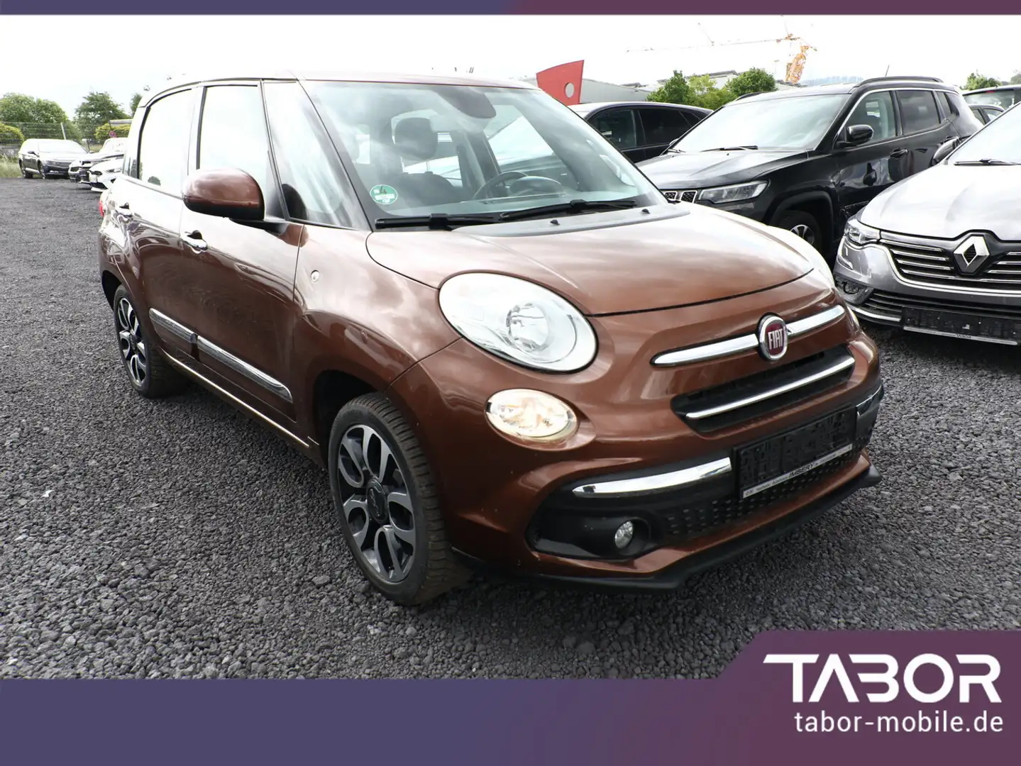Fiat 500L 1.4 16V 95 Urban Lounge Pano Kam PDC LM17Z Bronze - 2