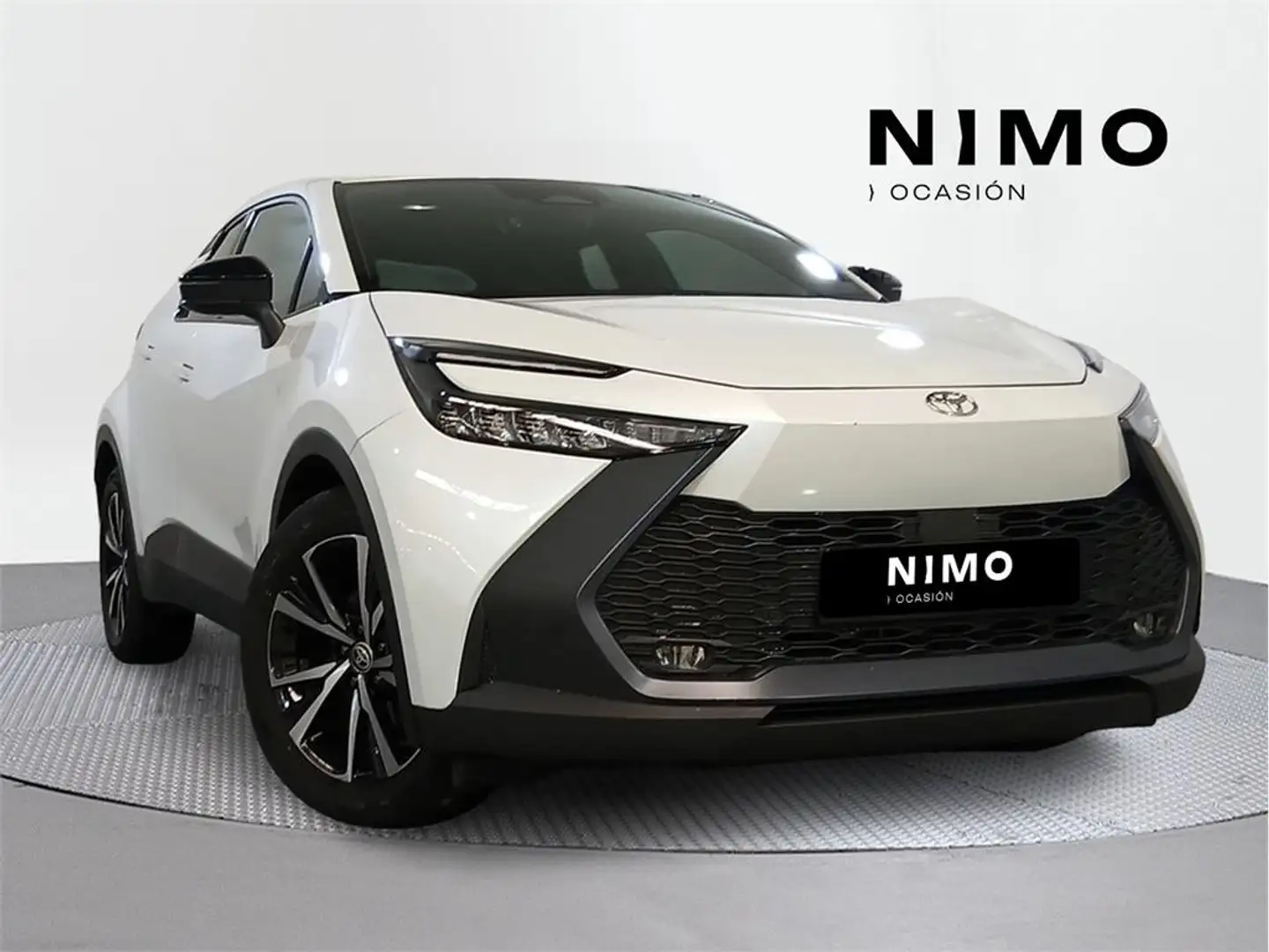 Toyota C-HR Advance Hybrid 140 - 1