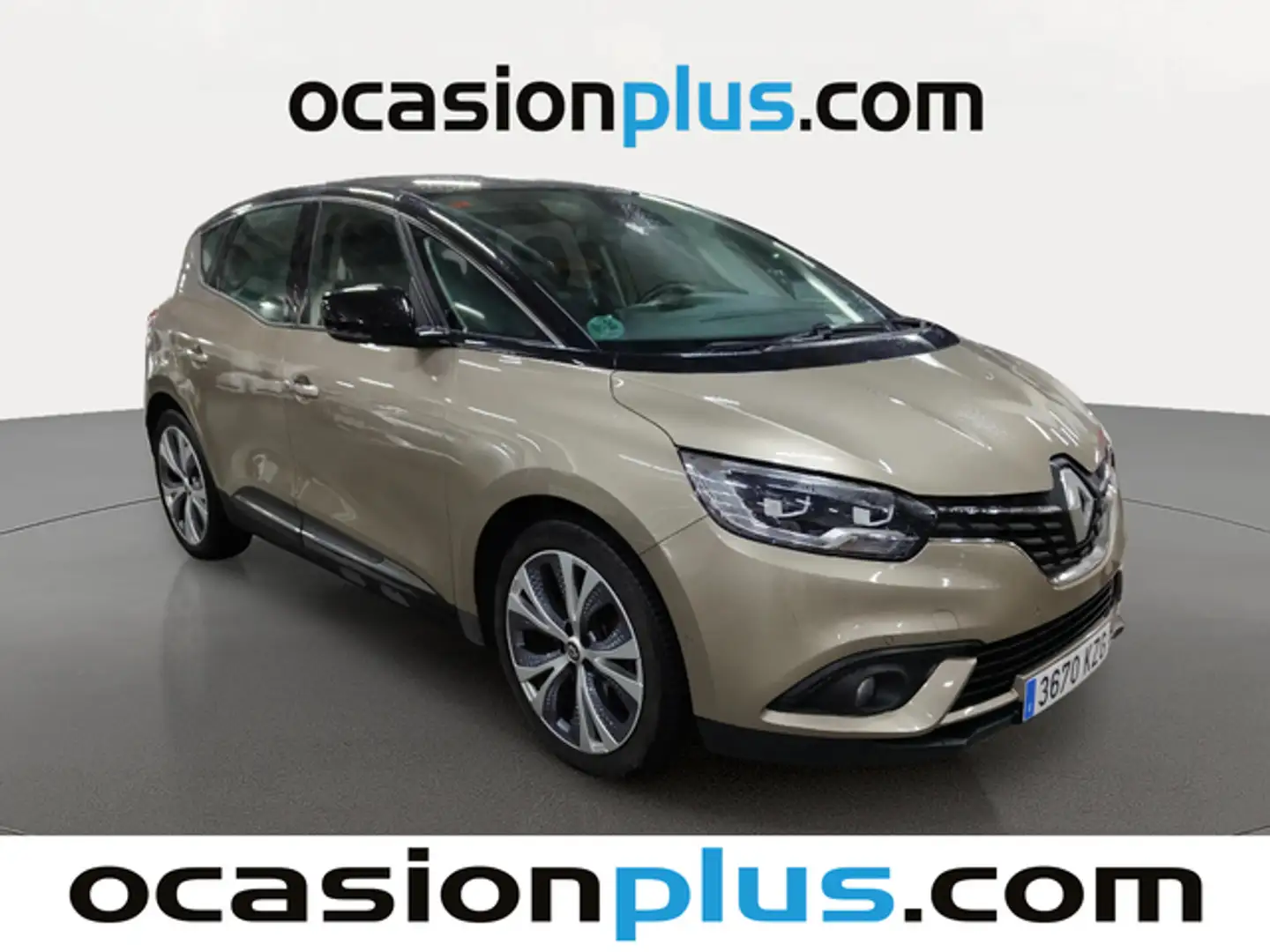 Renault Scenic 1.3 TCe GPF Zen EDC 103kW Beige - 2