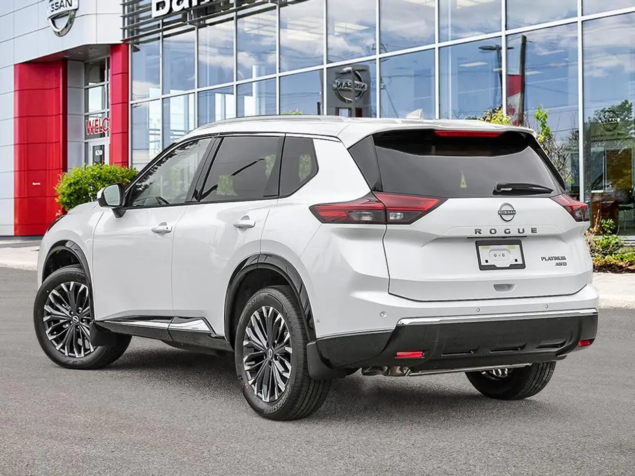 Nissan Rogue снимка Nissan Rogue