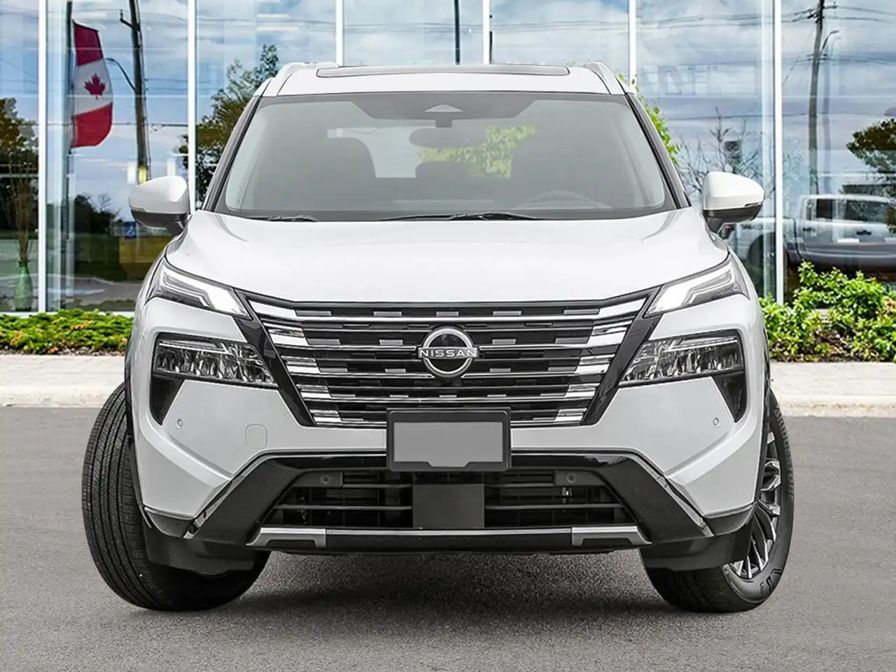 Nissan Rogue снимка Nissan Rogue