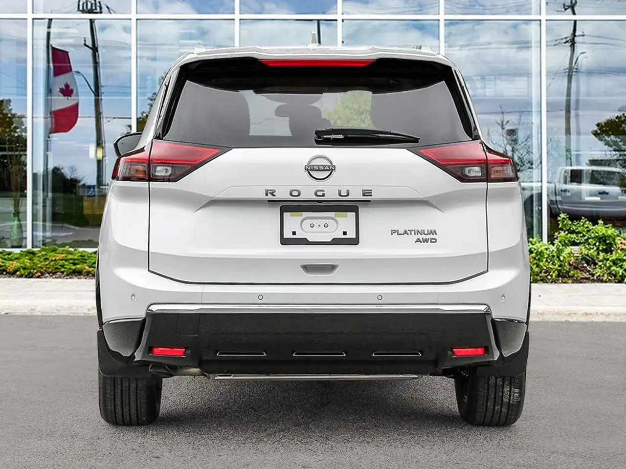 Nissan Rogue снимка Nissan Rogue