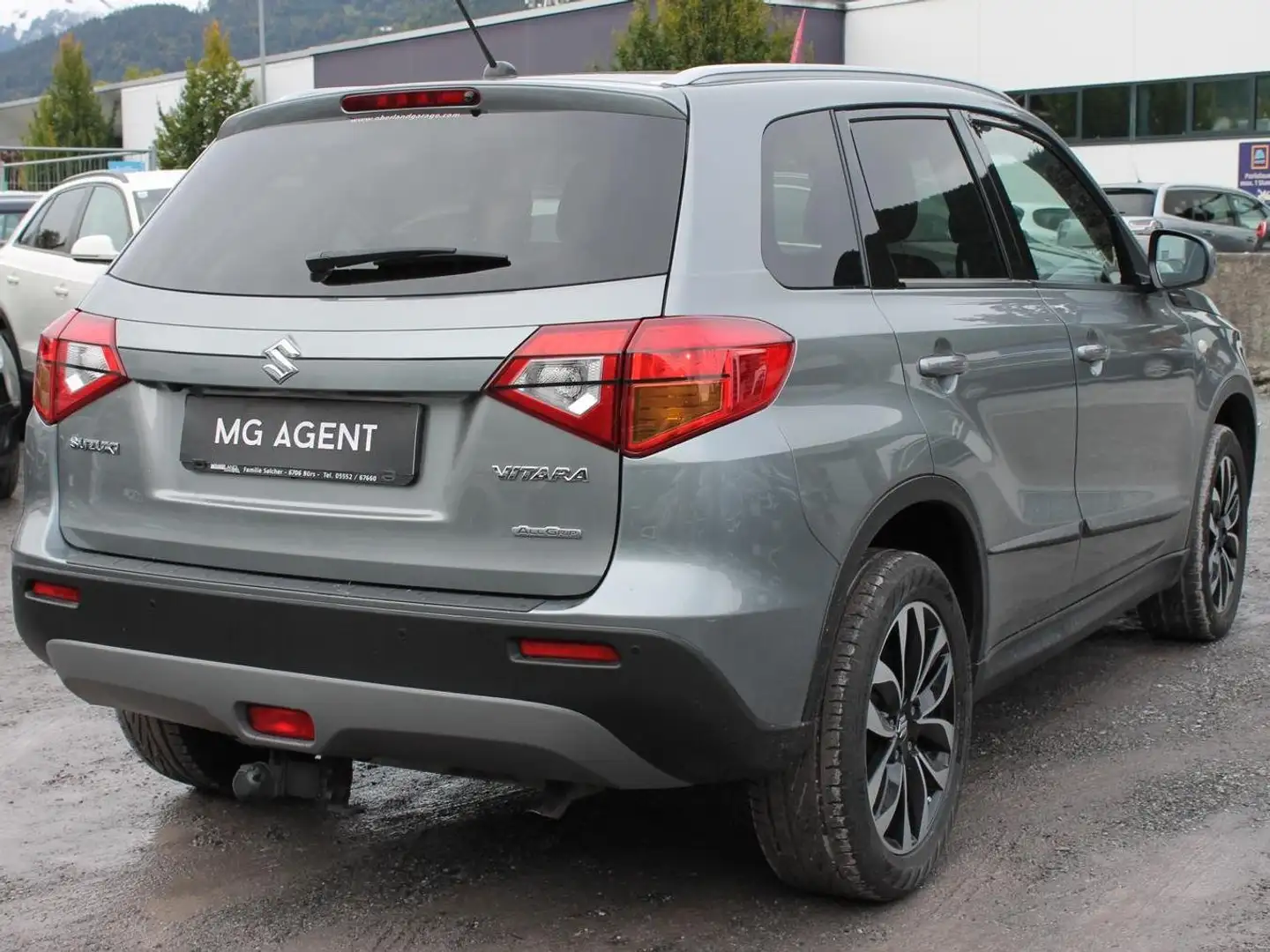 Suzuki Vitara 1,6 All Grip  ** 1 Hand ** ALLRAD Grau - 2