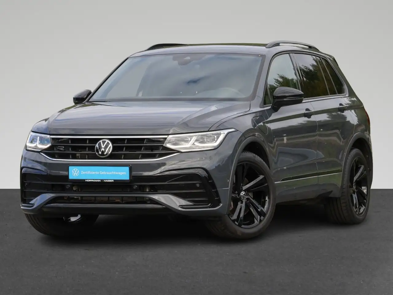 Volkswagen Tiguan 1.4 TSI eHybrid R-Line Matrix AHK Kamera, миниатюра 2