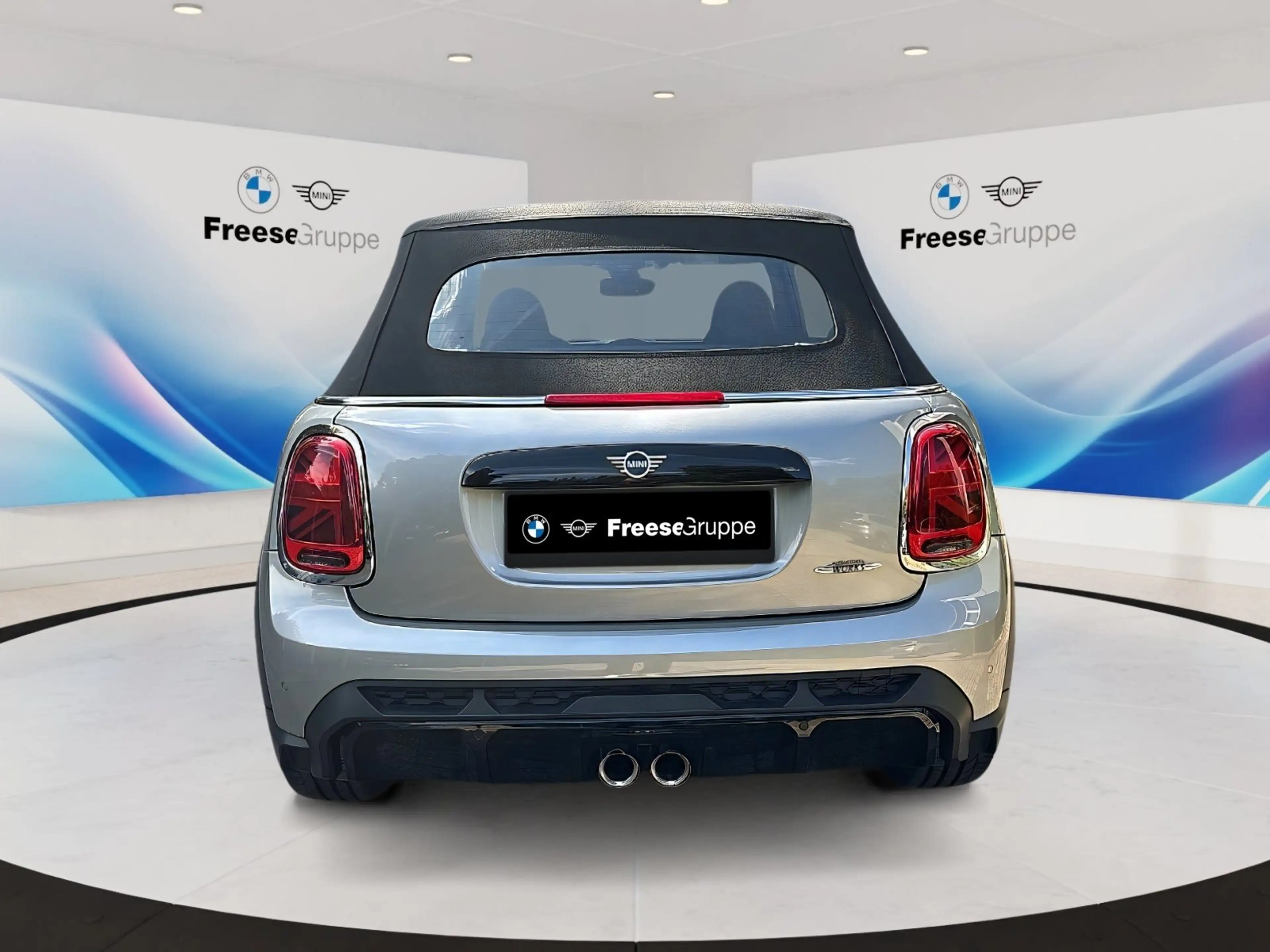 MINI John Cooper Works Cabrio John Cooper Works Cooper Wor SPORTSITZE LED SHZ — photo 5