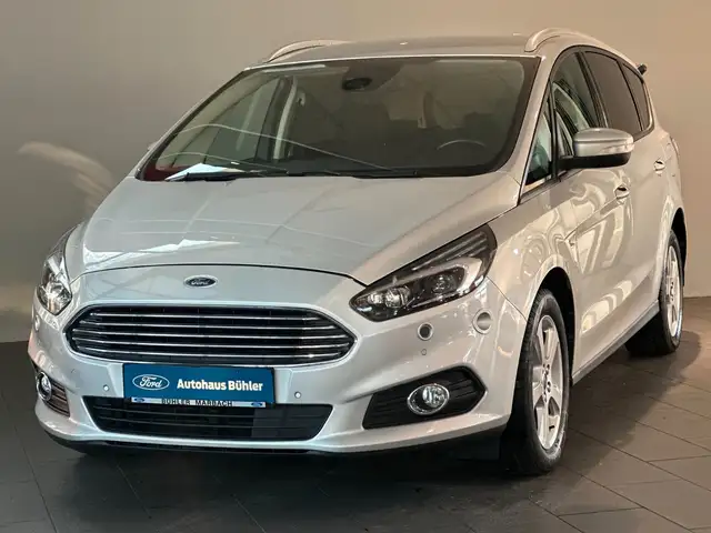 Ford S-Max 2.0 Business Edition #AUTOMATIK #LED #RFK