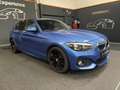 BMW 118 1-serie 118i Edition M Sport Shadow CARPLAY High E Blauw - thumbnail 2