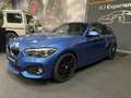BMW 118 1-serie 118i Edition M Sport Shadow CARPLAY High E Blauw - thumbnail 3