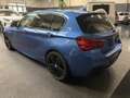 BMW 118 1-serie 118i Edition M Sport Shadow CARPLAY High E Blauw - thumbnail 4
