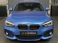 BMW 118 1-serie 118i Edition M Sport Shadow CARPLAY High E Blauw - thumbnail 1