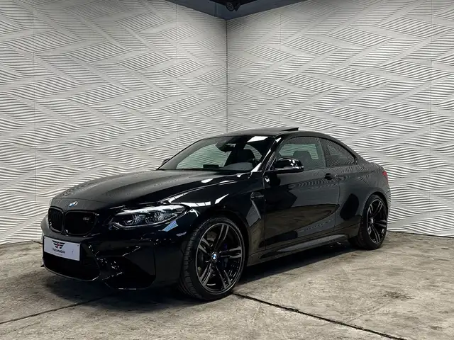 BMW M2 *DKG7*ONLY 12.099 KM*H/K*SCHUIFDAK*LIKE NEW!*