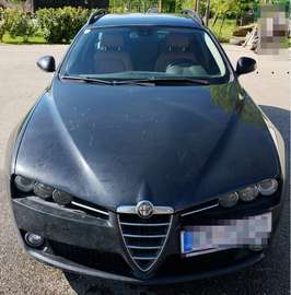 Alfa 159 SW 2,4 JTDM 20V Distinctive Qtr. Distinctive