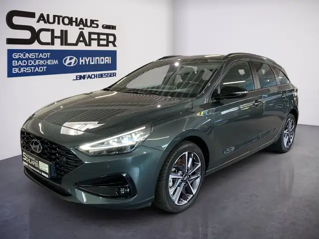 Hyundai i30 Kombi 1.0 T GDI 7 DCT Advantage Plus Paket