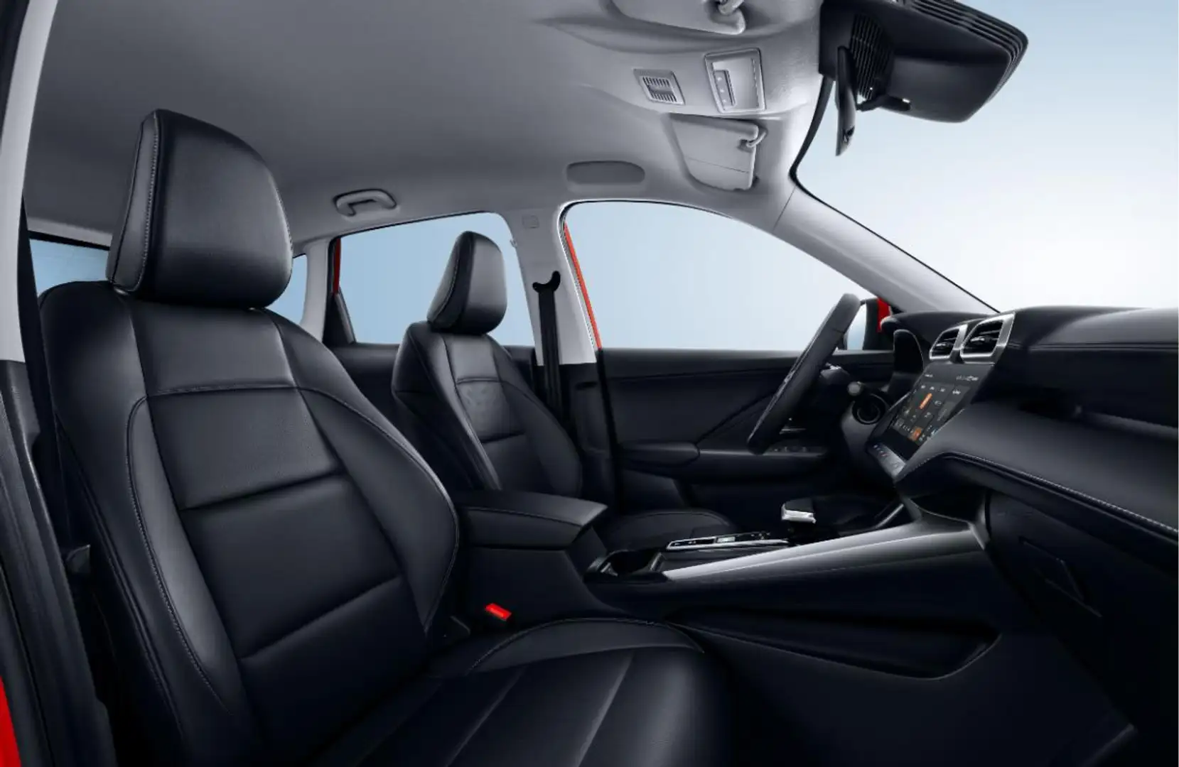 MG ZS HYBRID+ Luxury⚡️SONDERAKTION ⚡️❗LIMITIERT❗OHNE ANZ Grün - 2