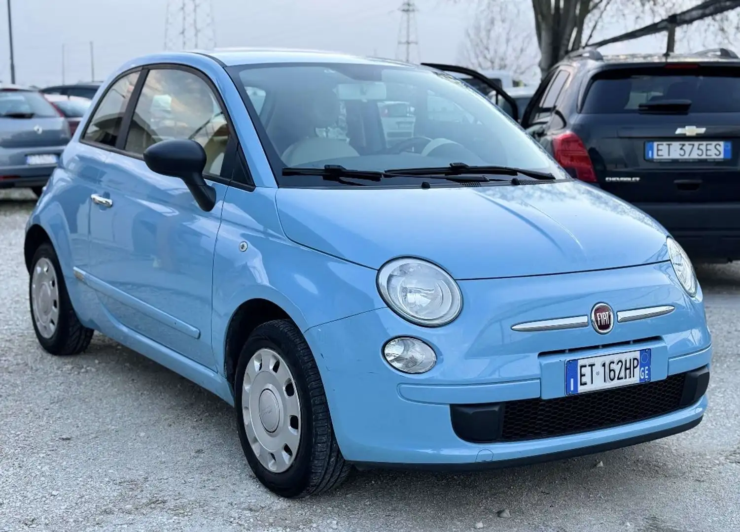 Fiat 500 1.2 benzina gpl - 2