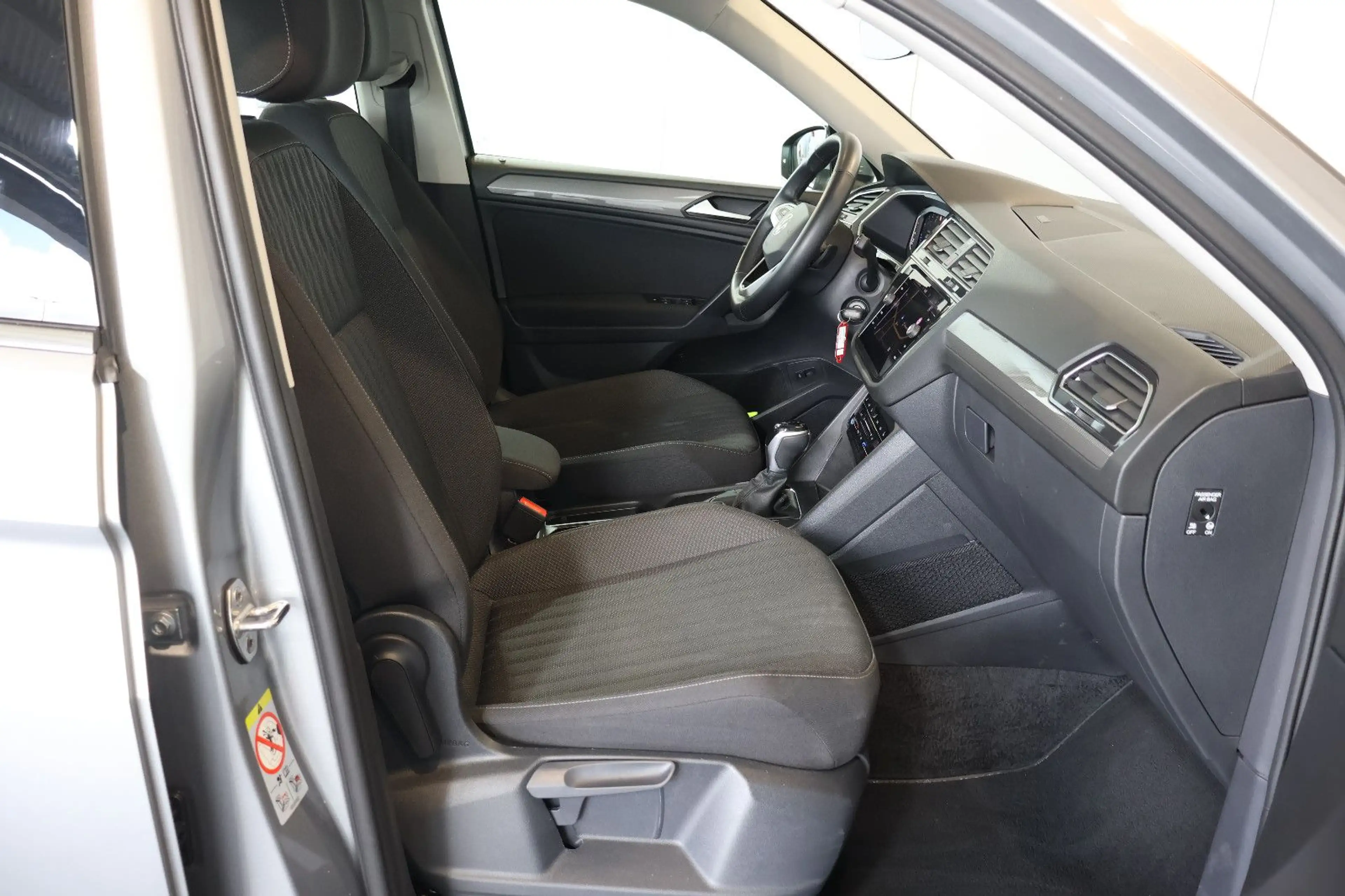 Volkswagen Tiguan Allspace 1.5 TSI Life AID+ACC+AHK+7 SITZE — photo 15