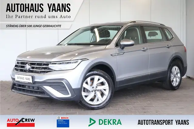 Volkswagen Tiguan Allspace 1.5 TSI Life AID+ACC+AHK+7 SITZE