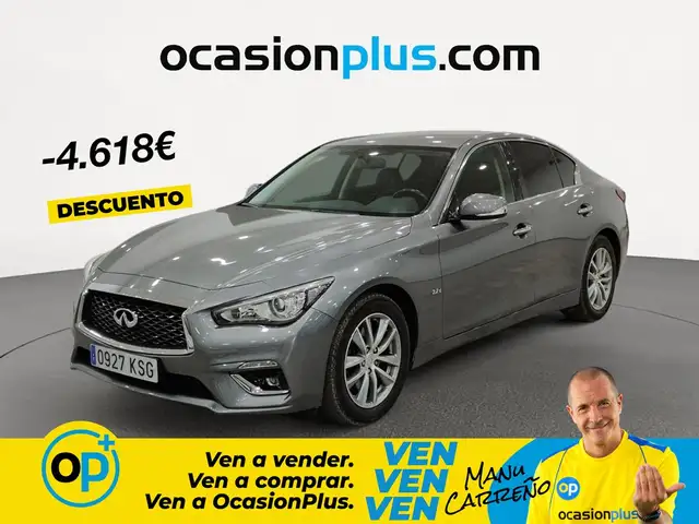 Infiniti Q50 2.2d Premium Aut.
