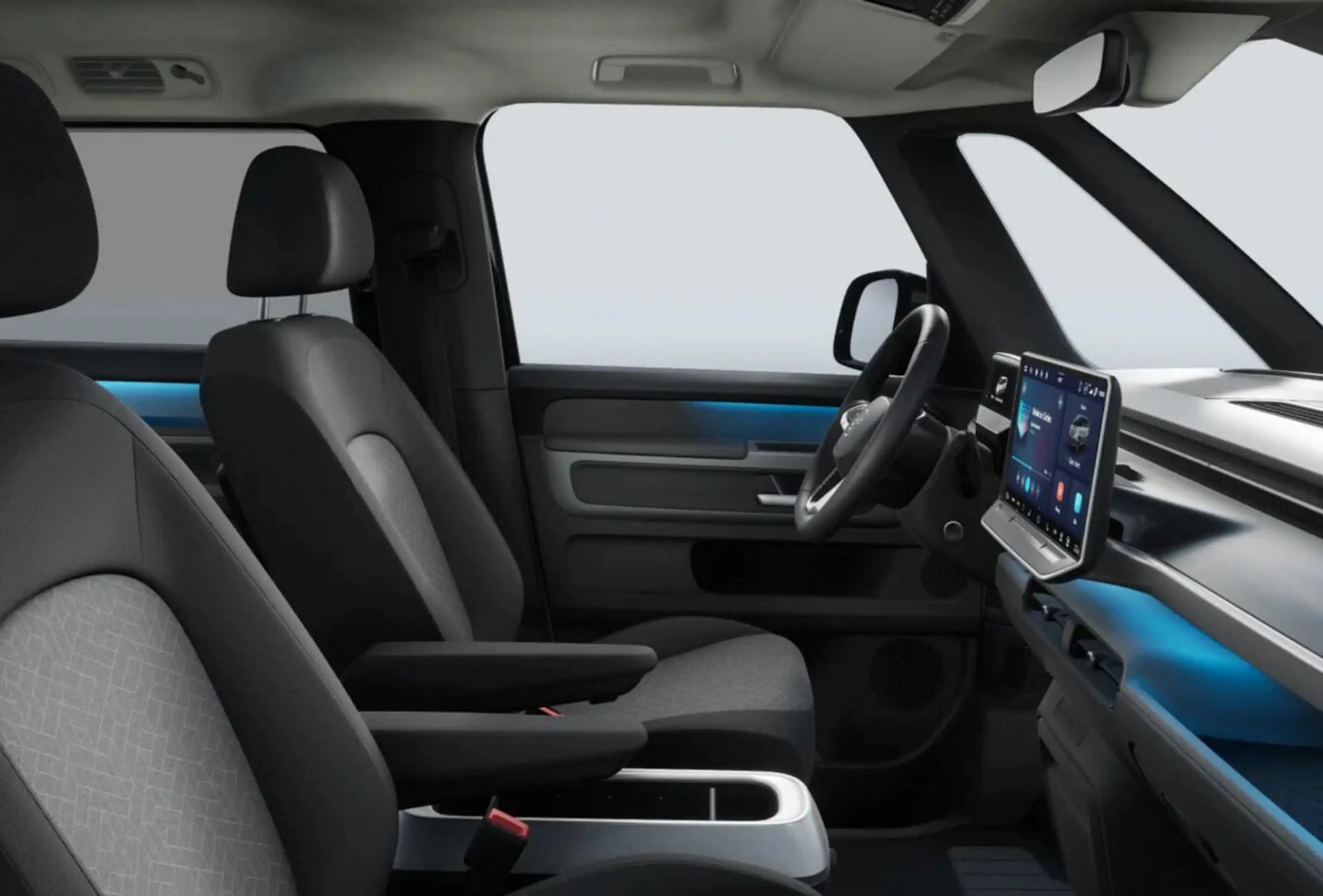 Volkswagen ID. Buzz Pro LR 7S KomfortP+ AssisP+ 360°Kam ACC 210 kW ... — photo 6
