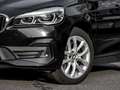 BMW 218 d ADVANTAGE+HuD+AHK+DA+KAMERA+LED Noir - thumbnail 5