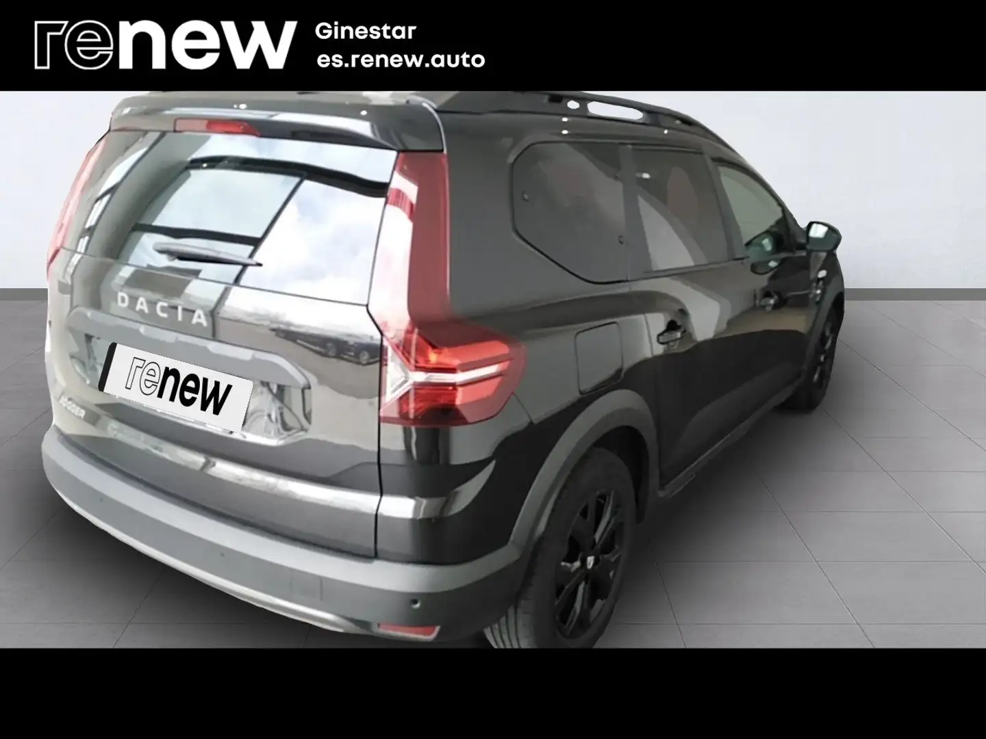 Dacia Jogger 1.0 ECO-G S.L Extreme Go 7pl. - 2