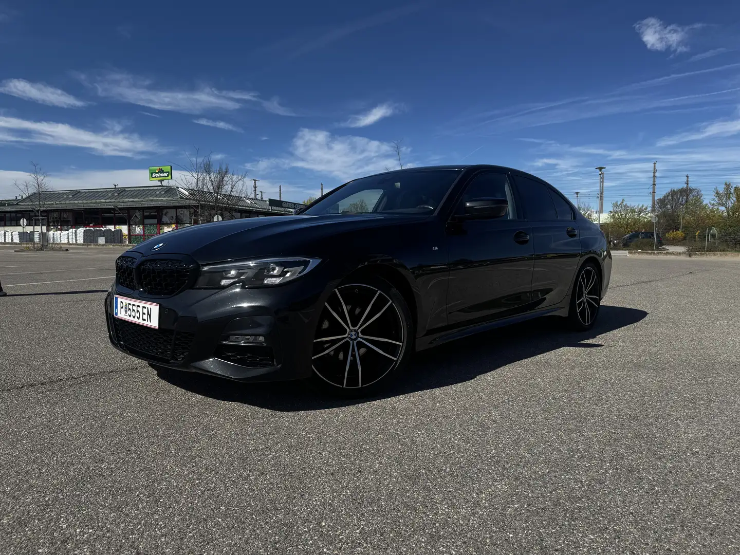BMW 318 318d M-Sporpaket -Top Zustand - 2