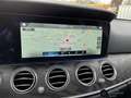 Mercedes-Benz E 300 de ACC PDC SpurH Navi SD AUT 360 AHK LED Negro - thumbnail 9