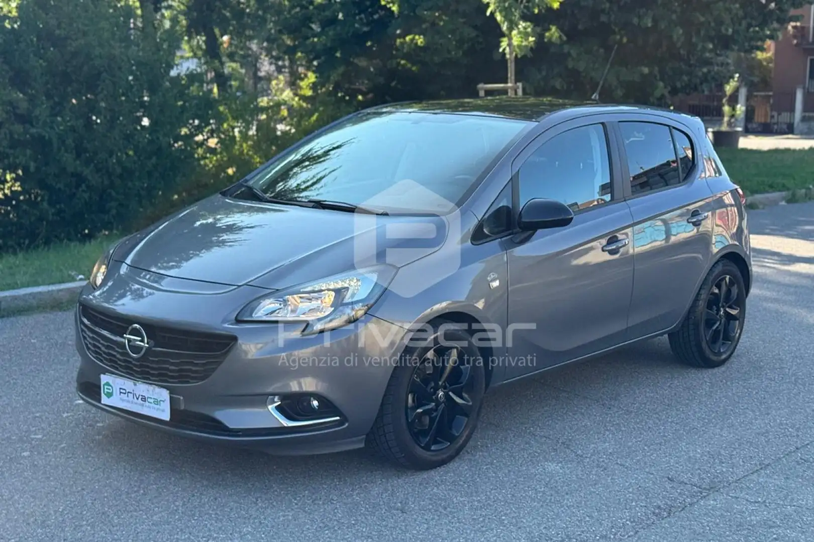 Opel Corsa Corsa 1.0 Turbo SGE 115CV Start&Stop 5 porte Cosmo Argento - 1