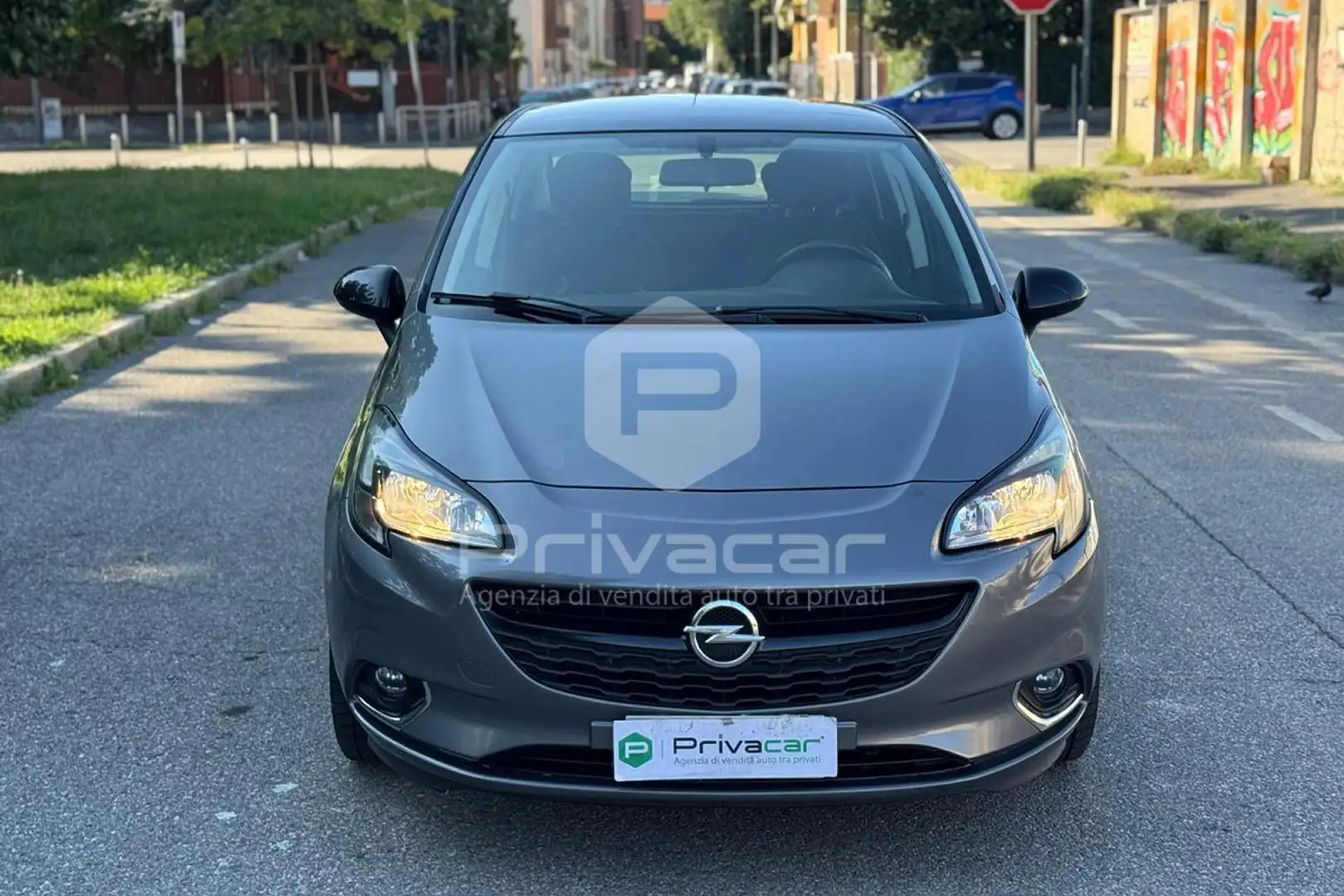 Opel Corsa Corsa 1.0 Turbo SGE 115CV Start&Stop 5 porte Cosmo Argento - 2