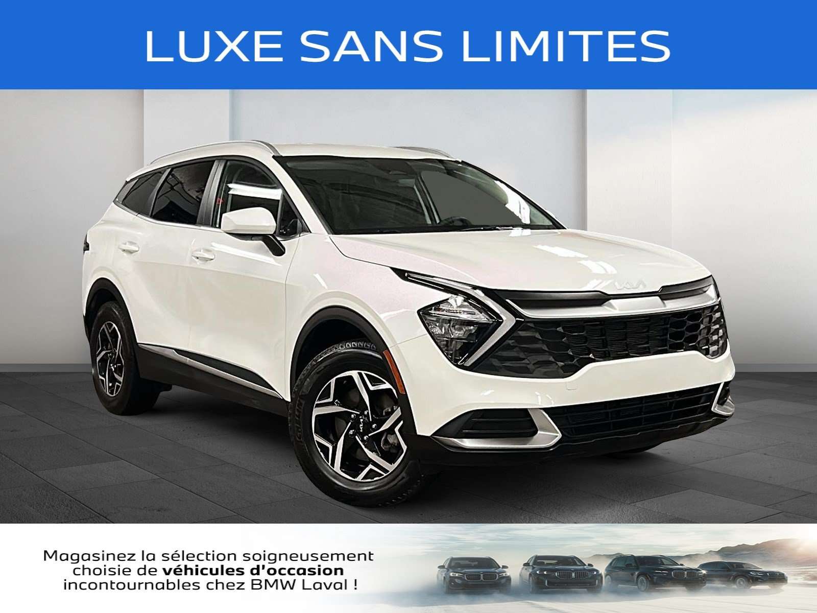 2025 Kia Sportage LX